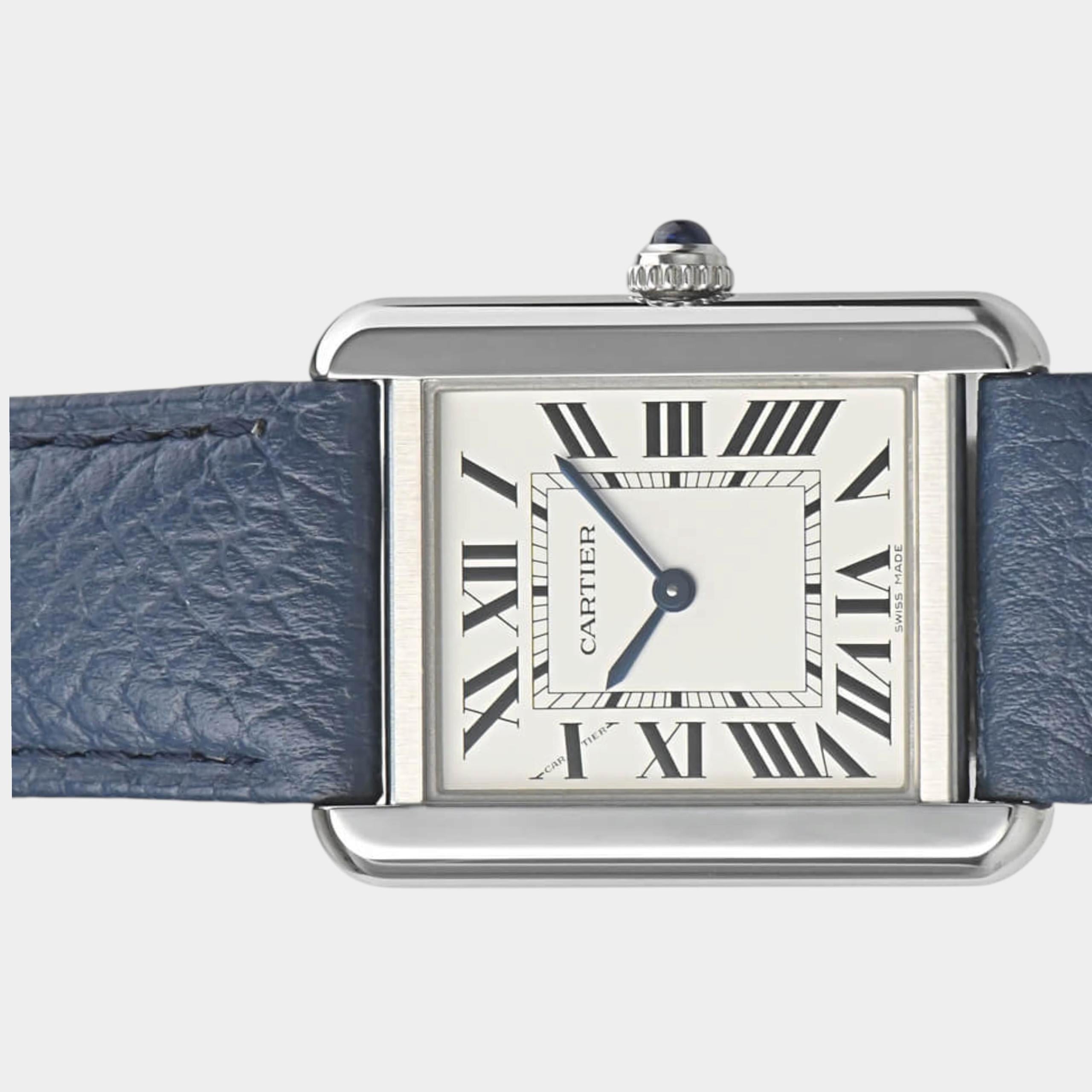 Cartier Tank Solo WSTA0030