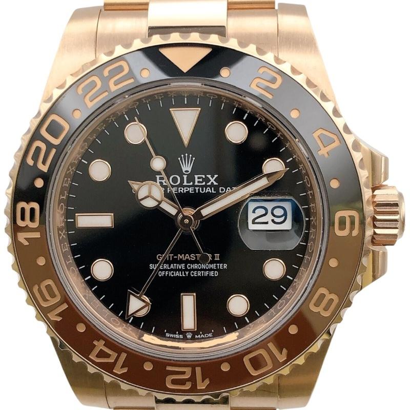 Rolex GMT-Master II 126715CHNR