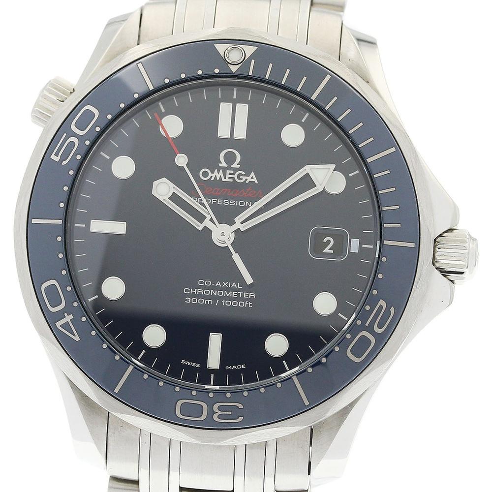 Omega Seamaster Diver 300 M