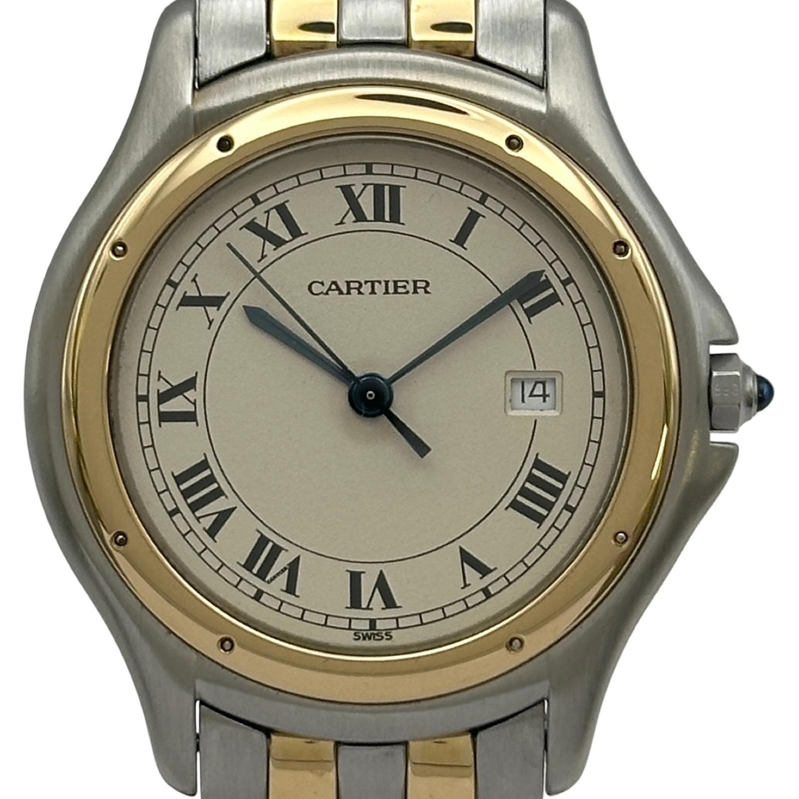 Cartier Cougar W35006B6