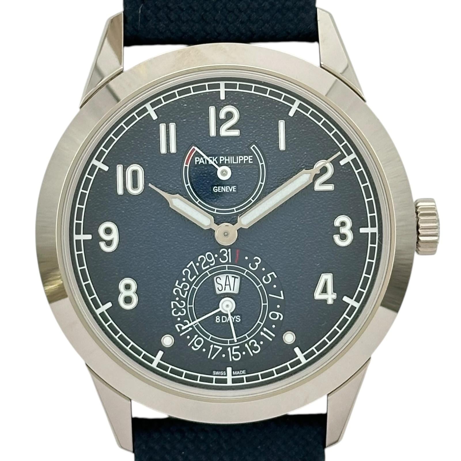 Patek Philippe Calatrava 5328G-001