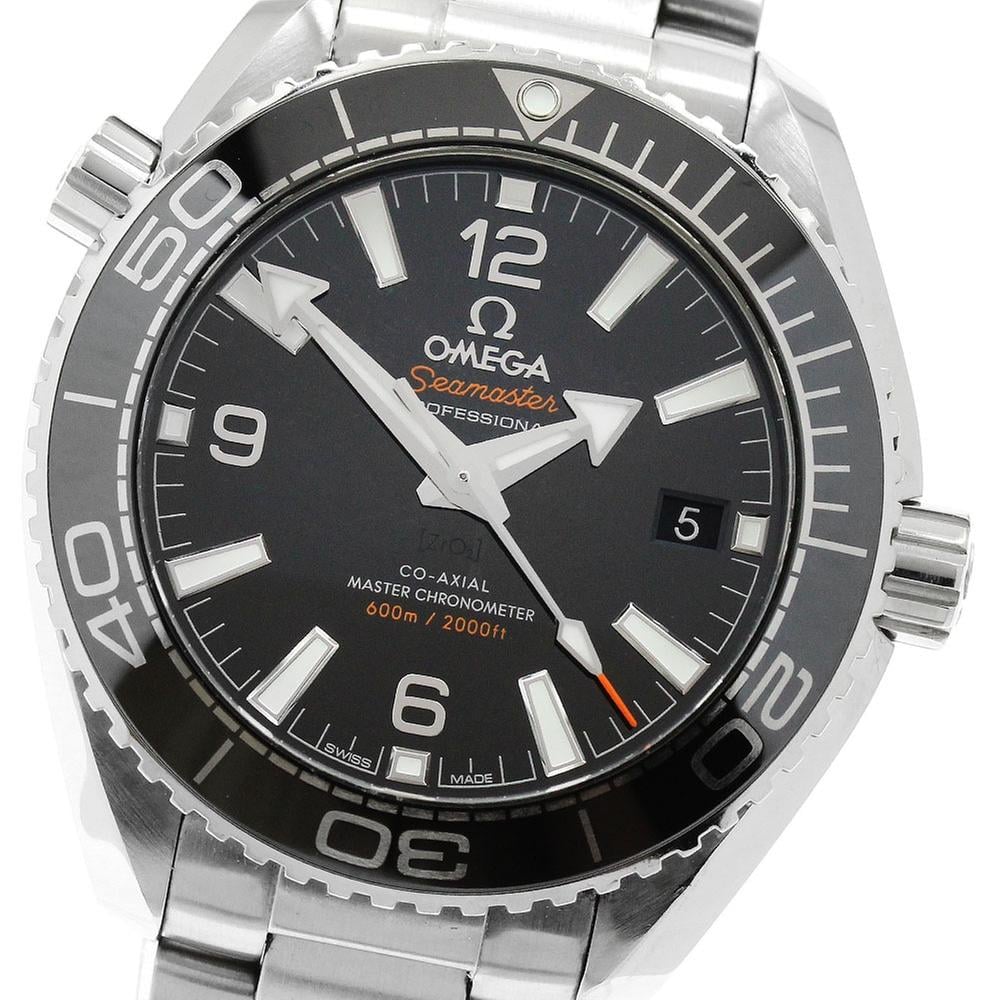 Omega Seamaster Planet Ocean