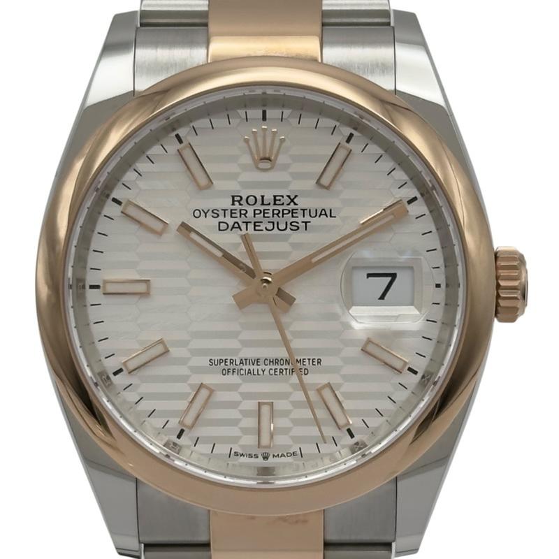 Rolex Datejust 126201