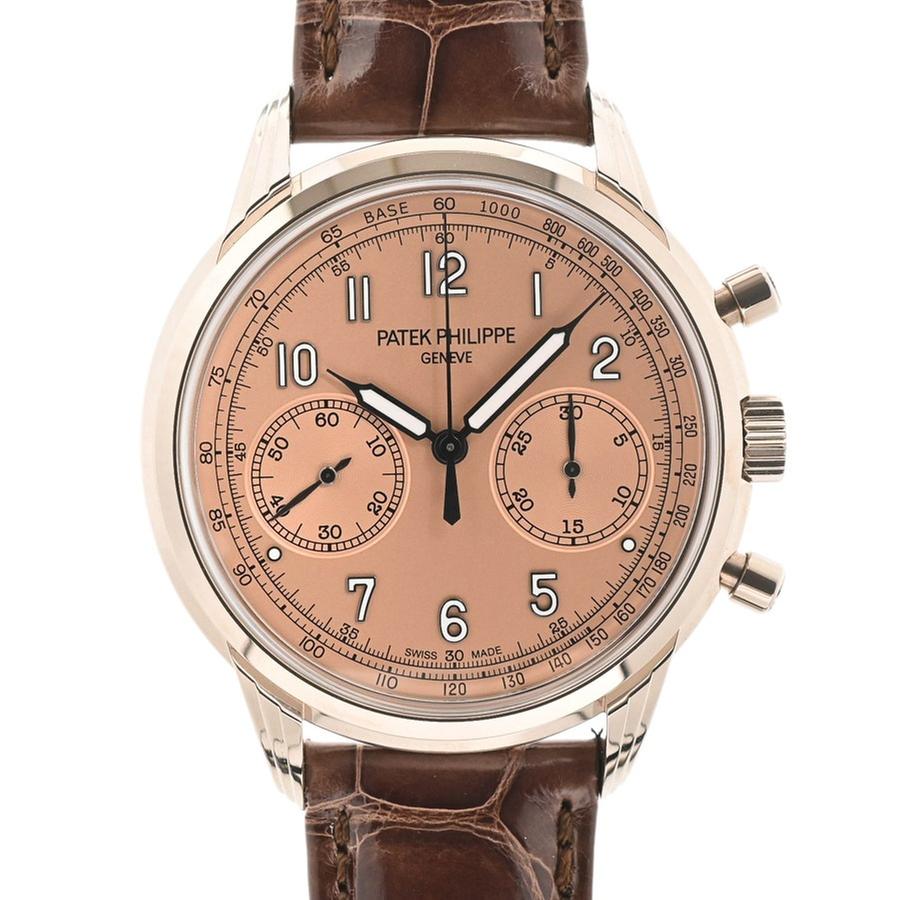 Patek Philippe Complications 5172G-010 | Pink Dial Used (Good) Men's watch/Unisex Buy in Switzerland