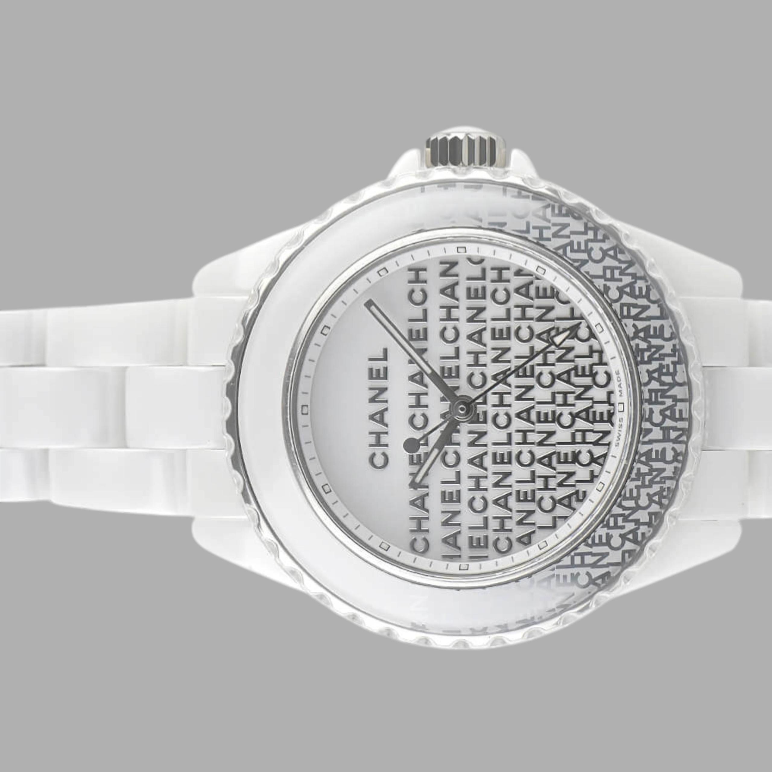 Chanel J12 H7419