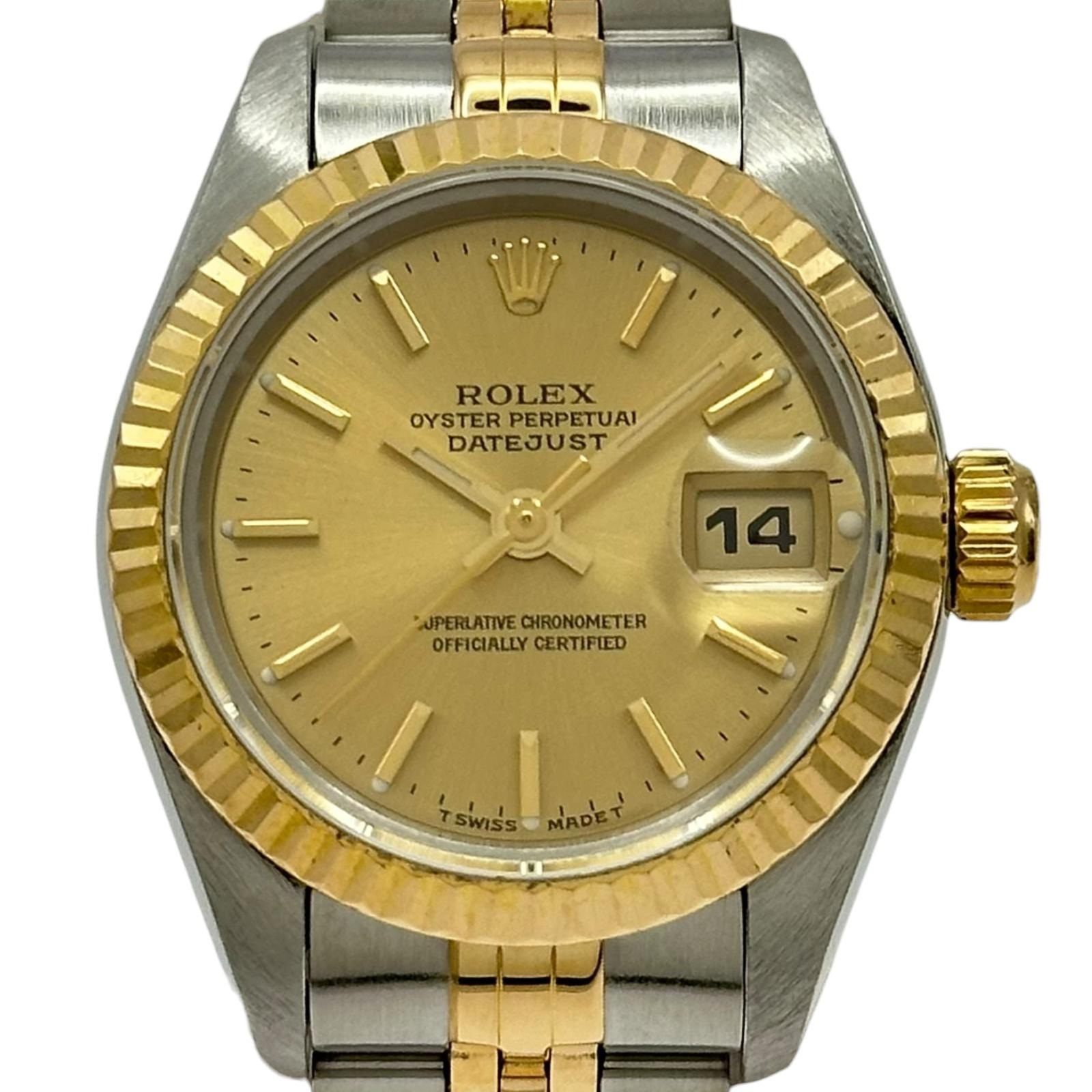 Rolex Lady-Datejust 69173