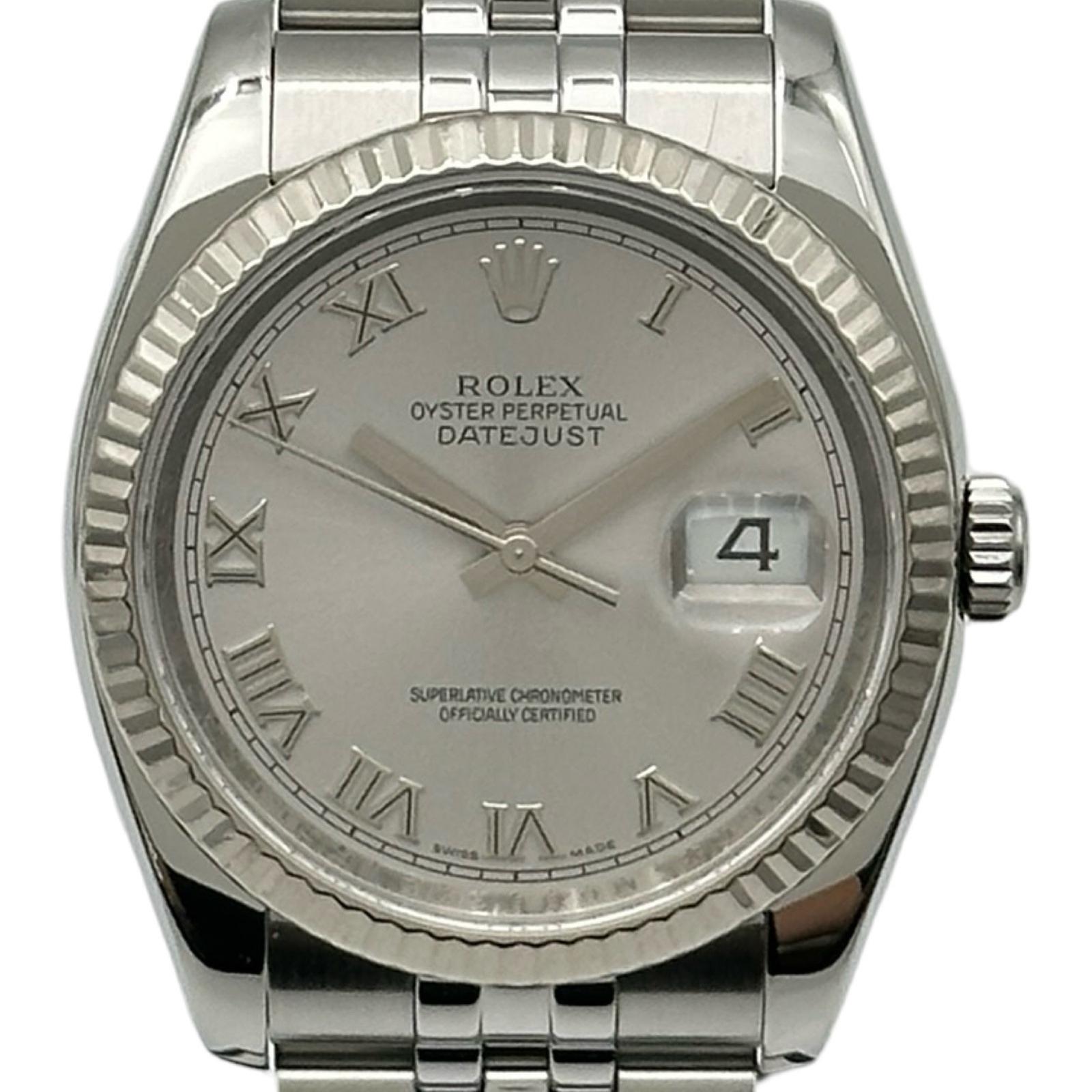 Rolex Datejust 116234