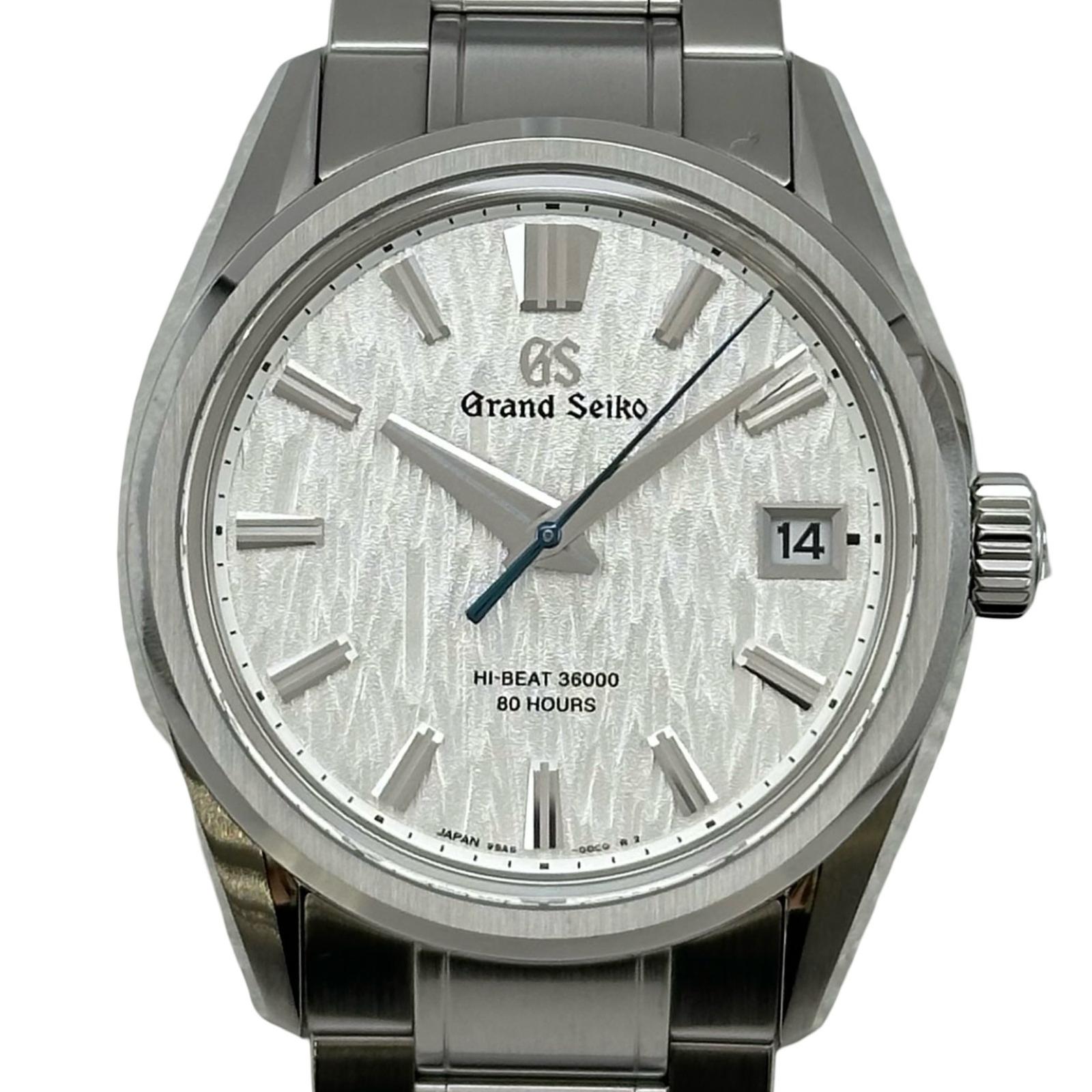 Grand Seiko Evolution 9 Collection SLGH005