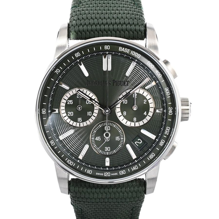 Audemars Piguet Code 11.59 26393ST.00.A056KB.01