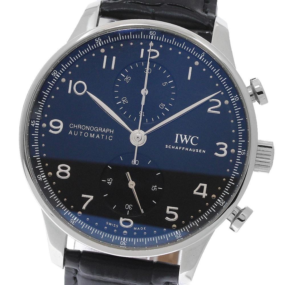 IW371609 | Black Dial Used (Good) Men's watch/Unisex Buy in Switzerland