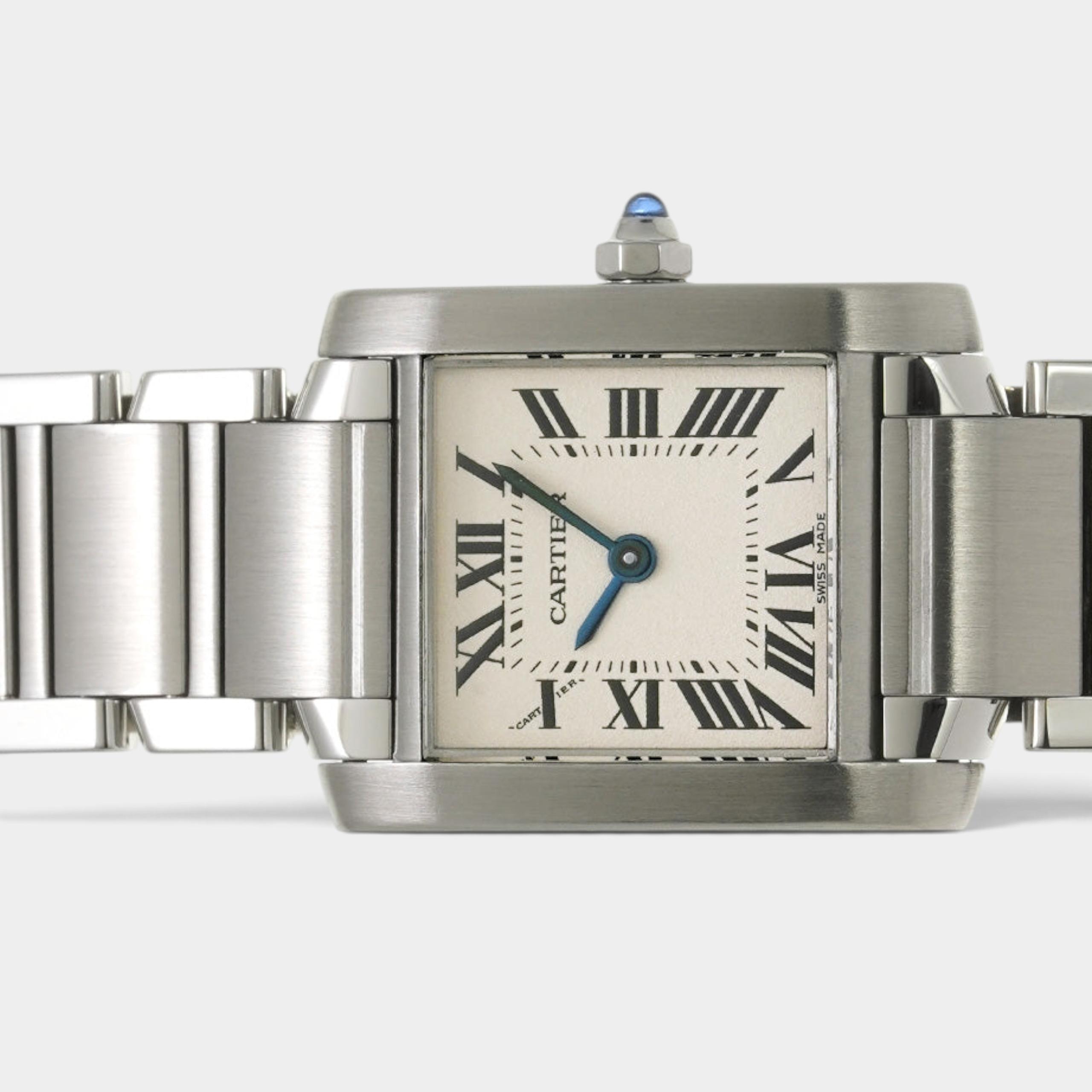 Cartier Tank Française