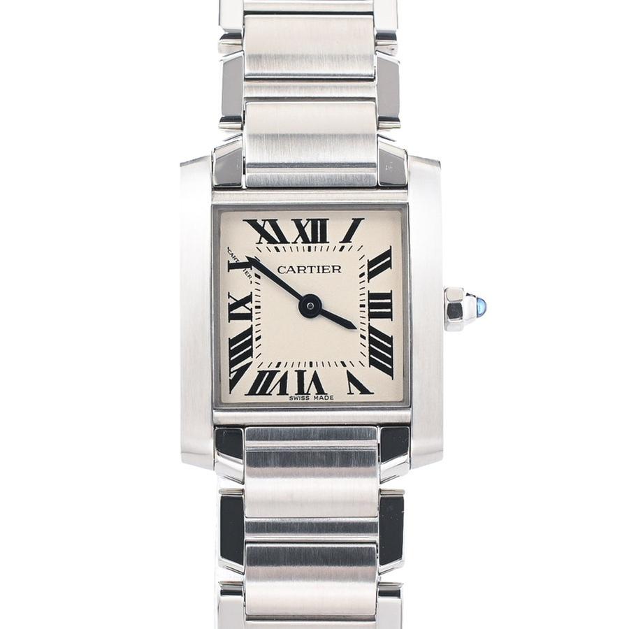 Cartier Tank Française W51008Q3