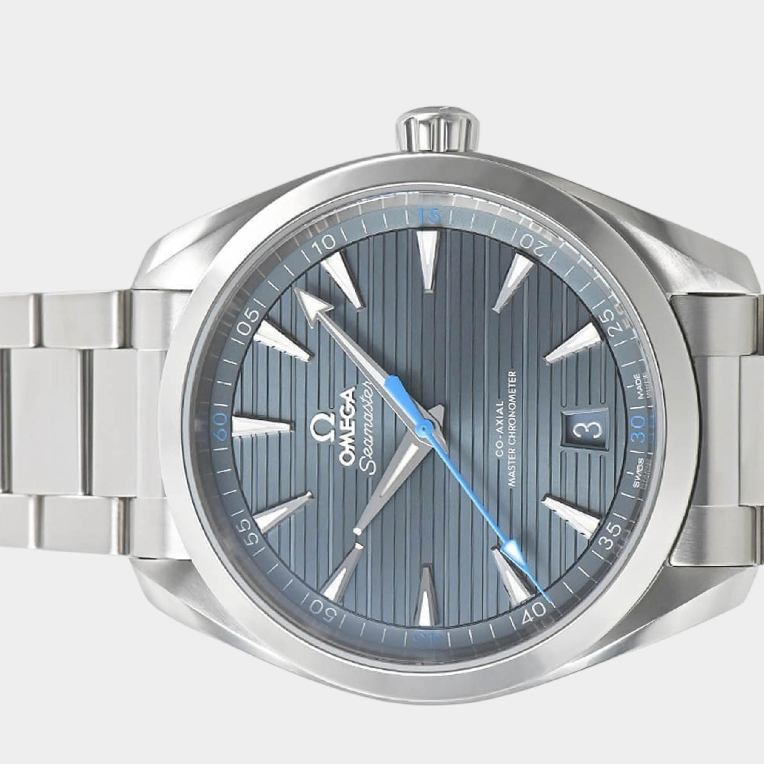 Omega Seamaster Aqua Terra
