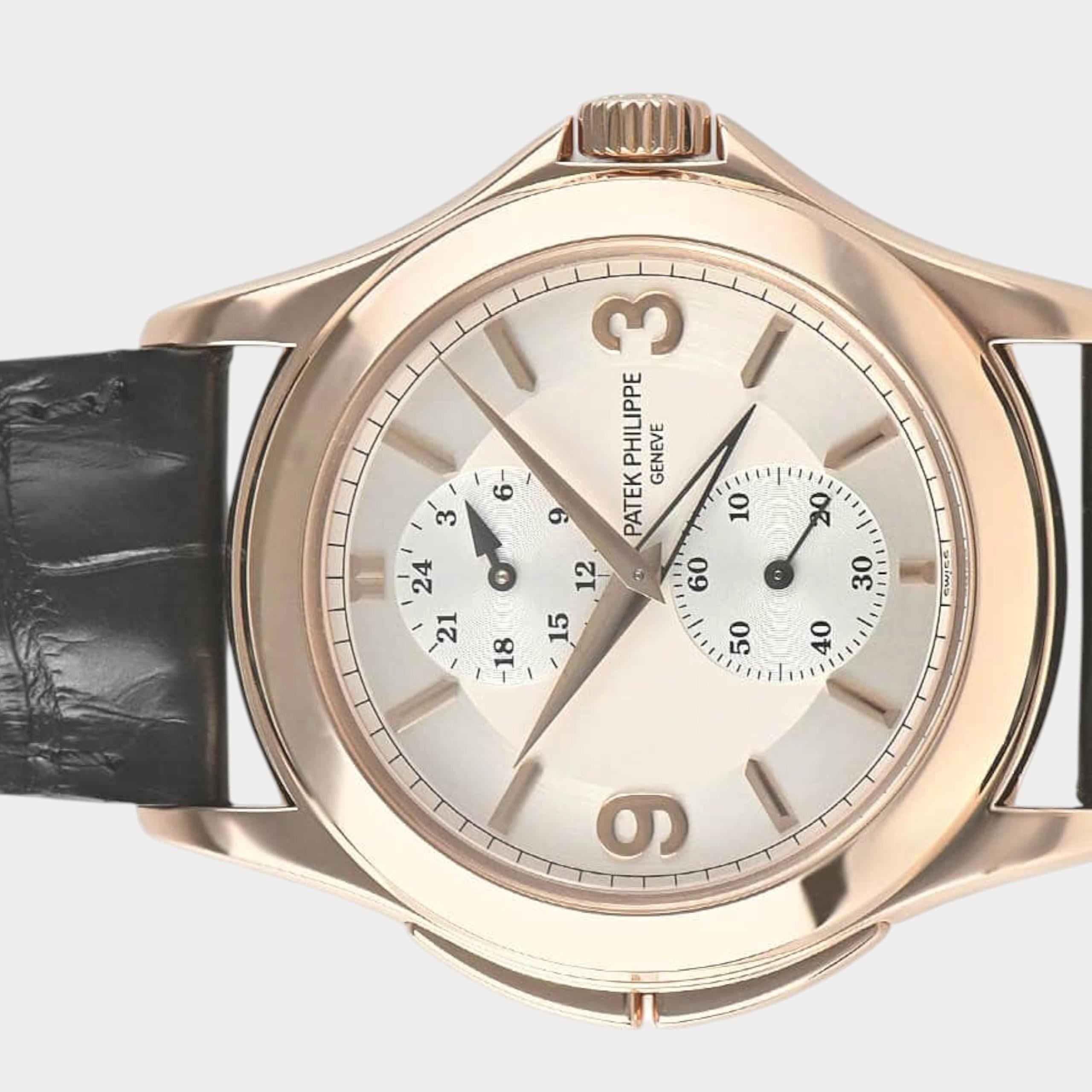 Patek Philippe Travel Time 5134R-011