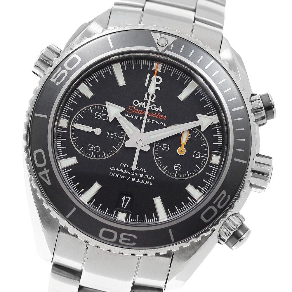 Omega Seamaster Planet Ocean