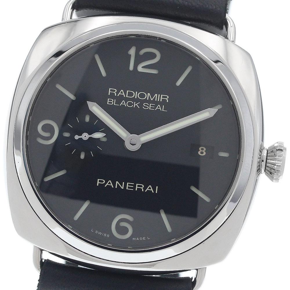 Panerai Radiomir Black Seal
