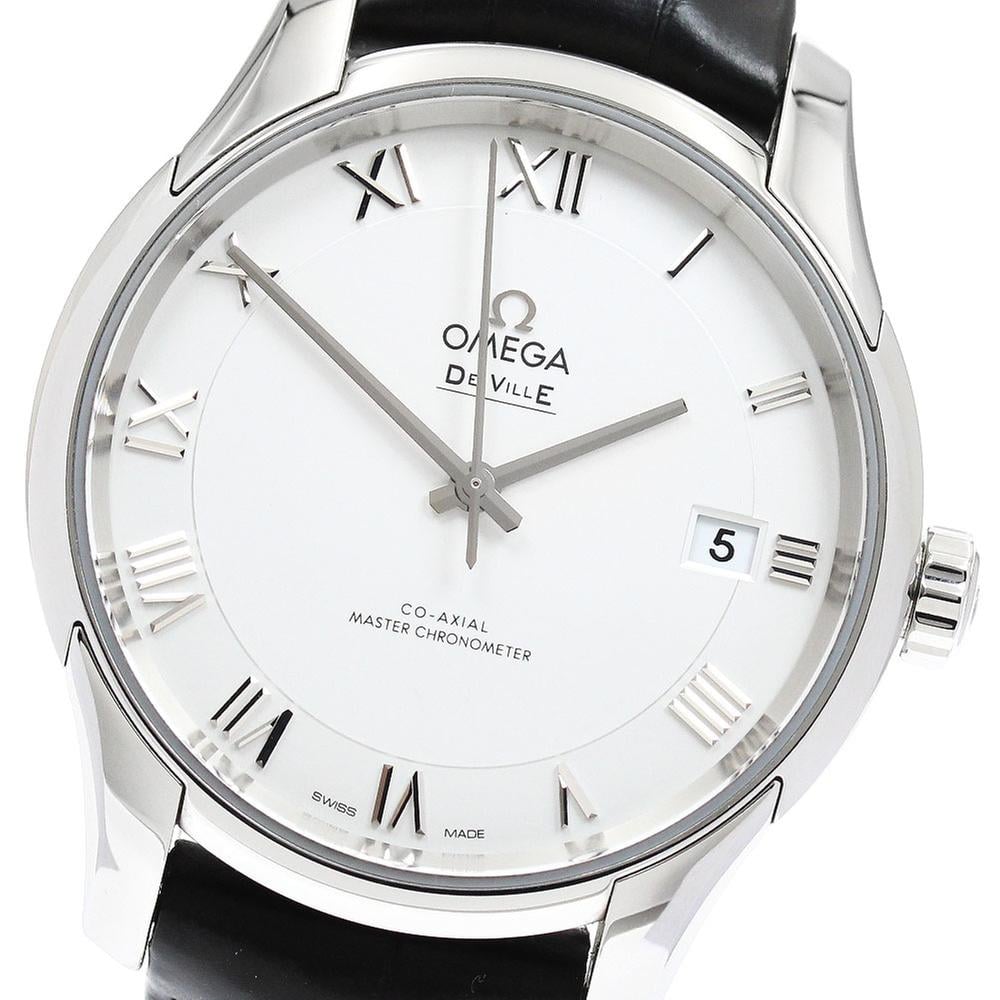 Omega De Ville Hour Vision