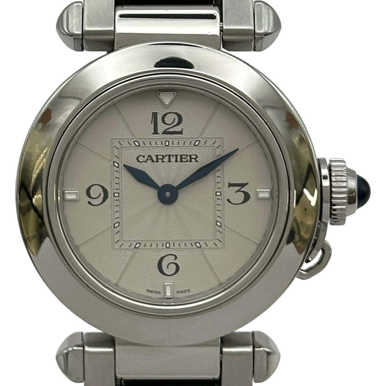 Cartier Pasha WSPA0021
