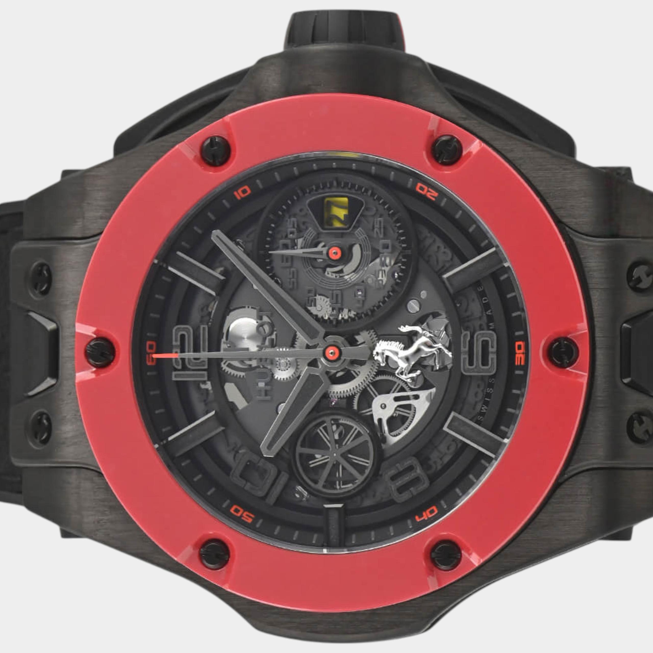 Hublot Big Bang Ferrari 402.QF.0110.WR | Black Dial Like new & unworn Men's watch/Unisex Buy in Switzerland