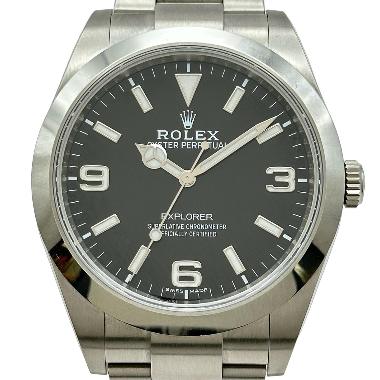 Rolex Explorer 214270