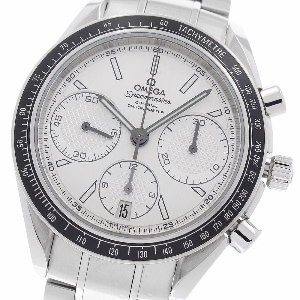 Buy Omega Speedmaster Racing | 40 mm, Used (Good) — Switzerland