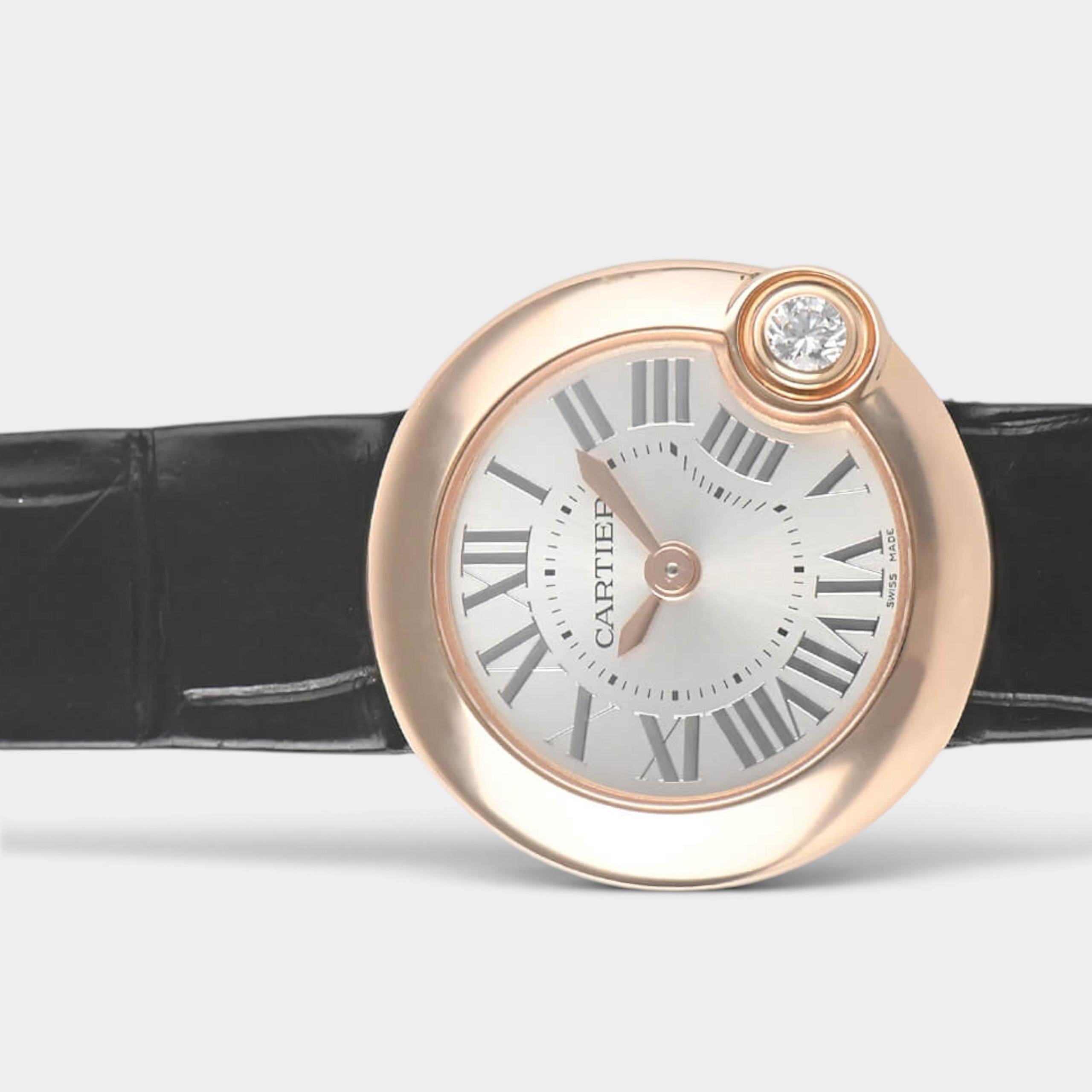 Cartier Ballon Blanc