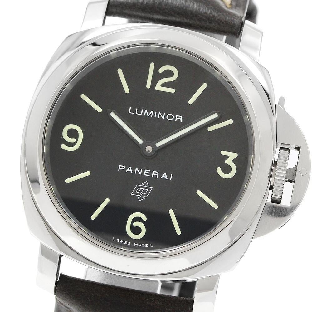 Panerai Luminor Base
