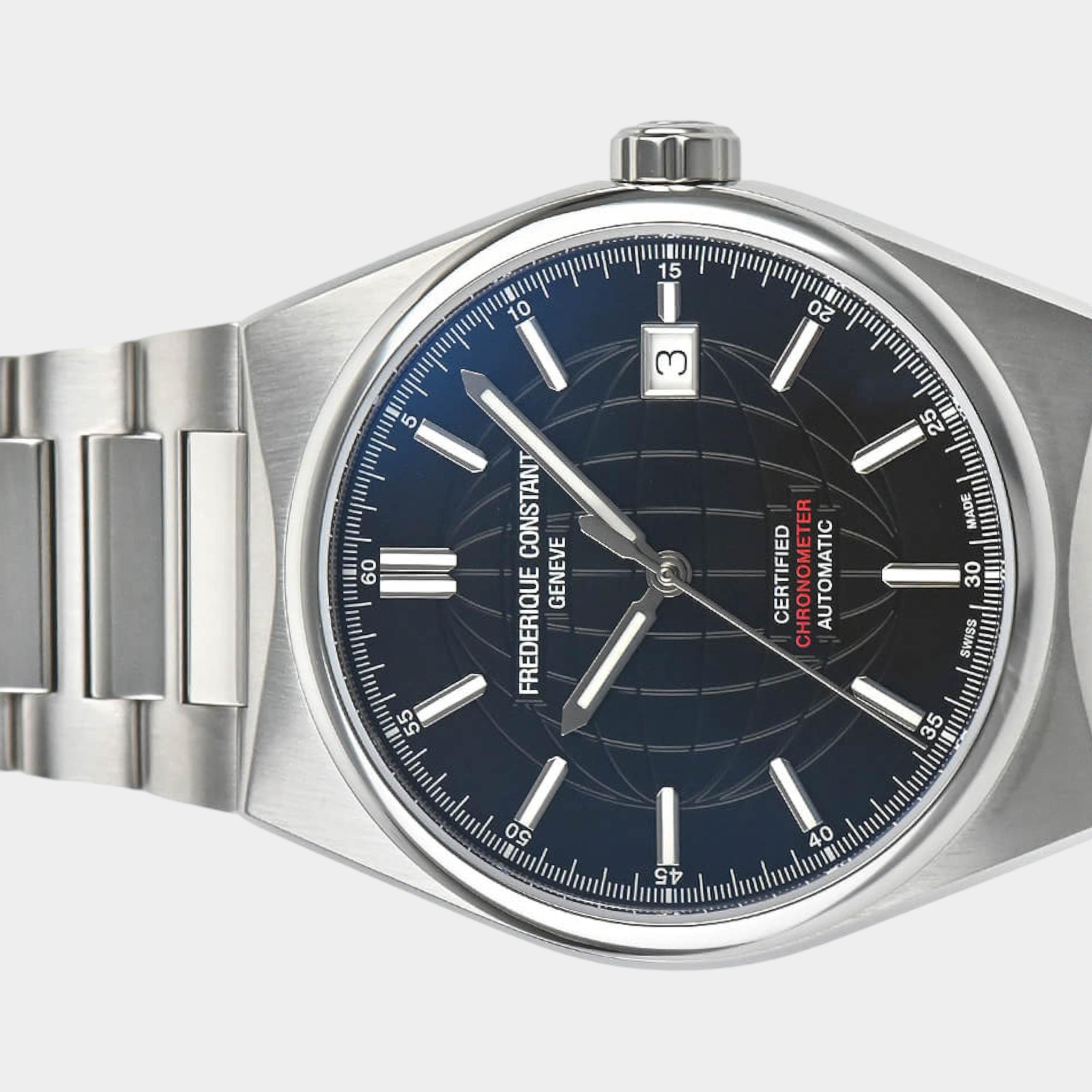 Frederique Constant  FC-303B3NH6B | Black Dial Like new & unworn Men's watch/Unisex Buy in Switzerland