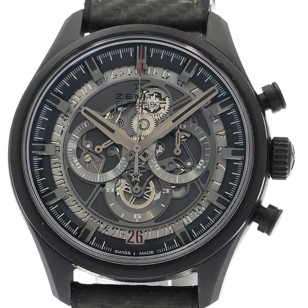 Zenith El Primero Chronomaster