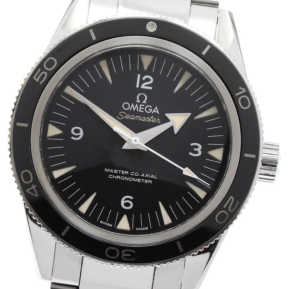 Omega Seamaster 300