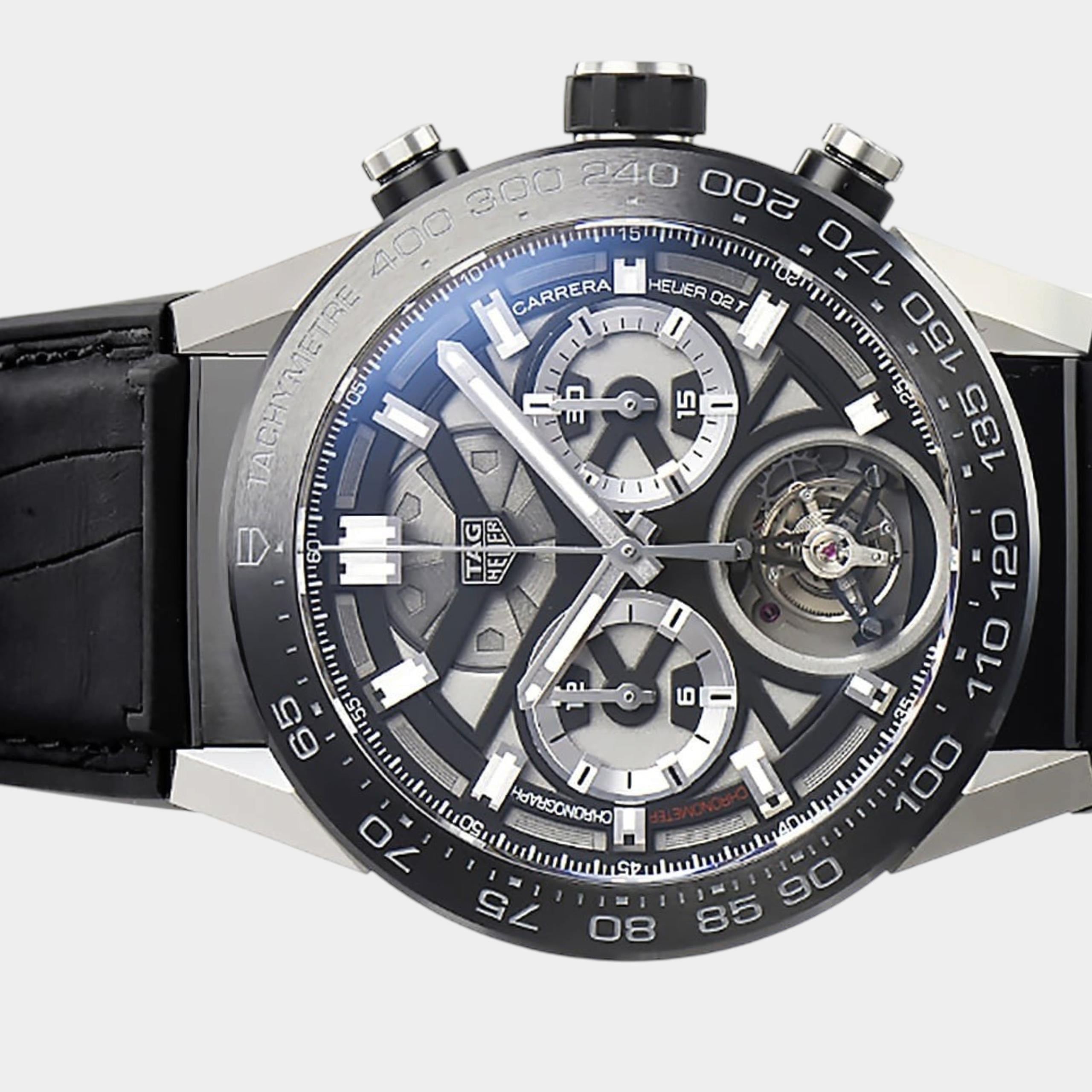 TAG Heuer Carrera Heuer-02T CAR5A8Y.FC6377