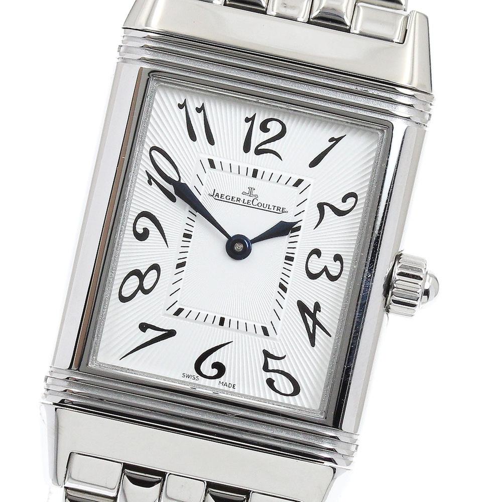 Jaeger-LeCoultre Reverso Duetto Classique