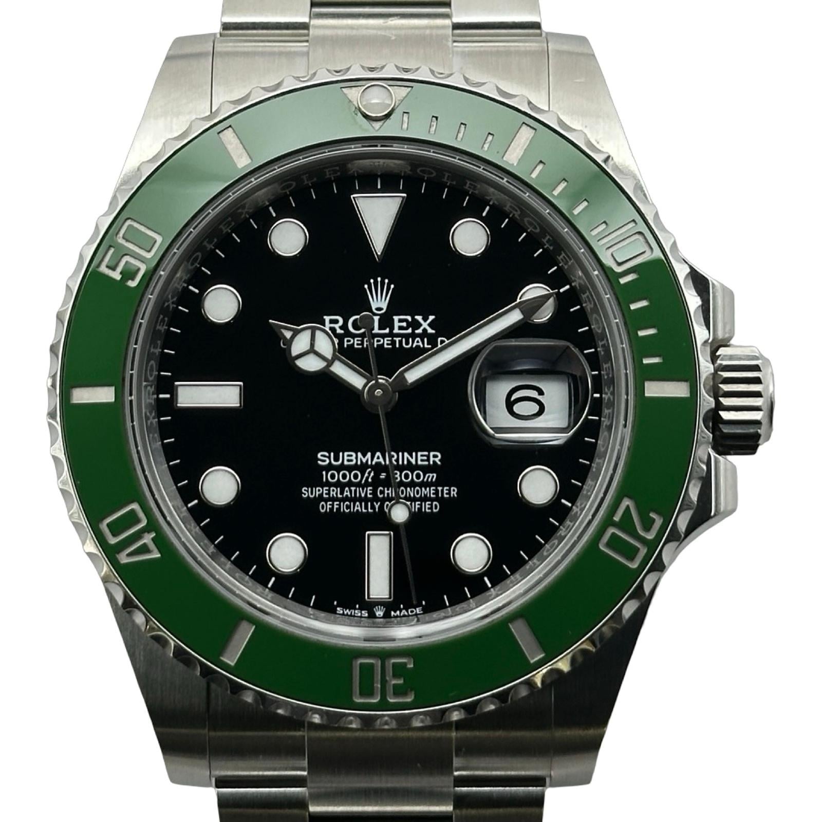 Rolex Submariner Date 126610LV