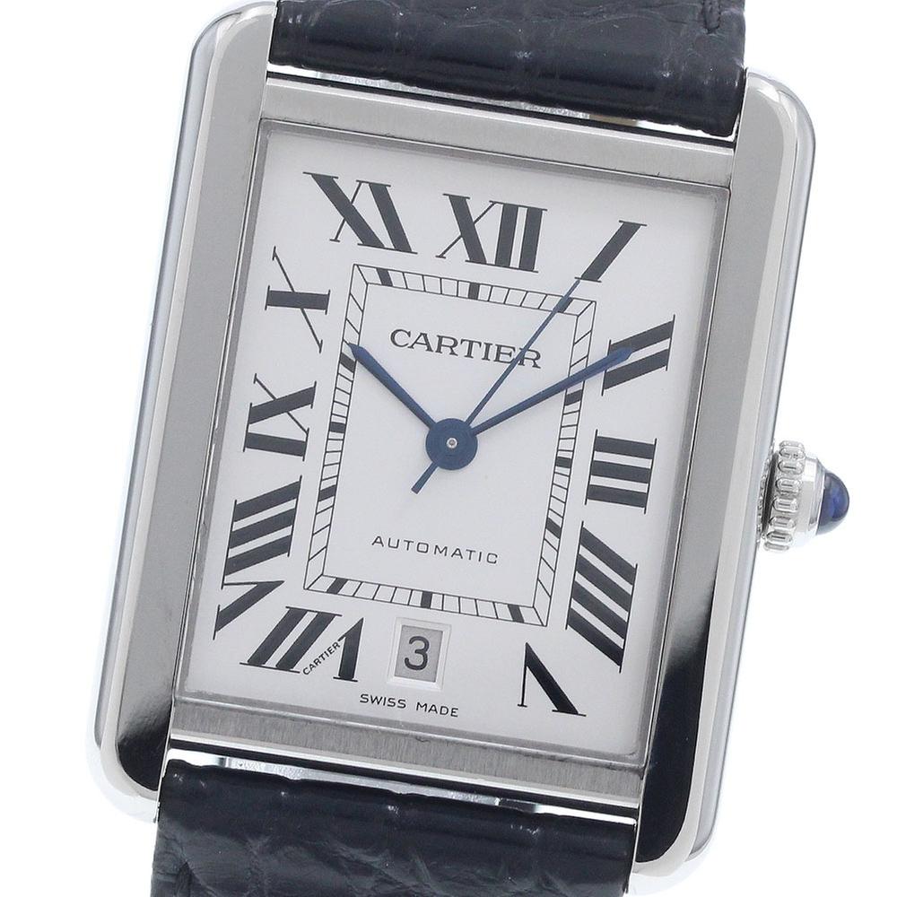 Cartier Tank Solo