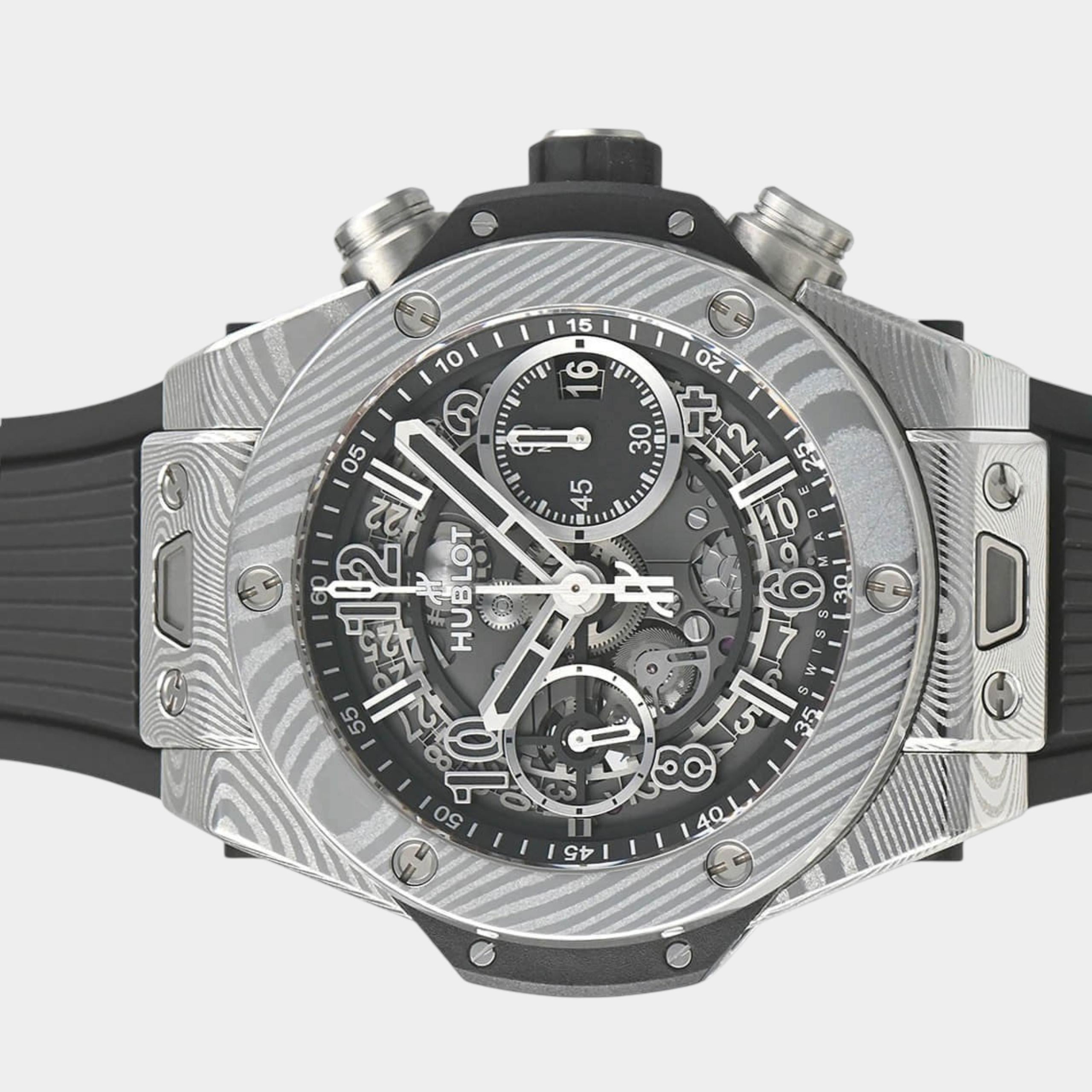 Hublot Big Bang Unico 441.DS.1170.NR.GAS22 | Skeletonized Dial Used (Very good) Men's watch/Unisex Buy in Switzerland