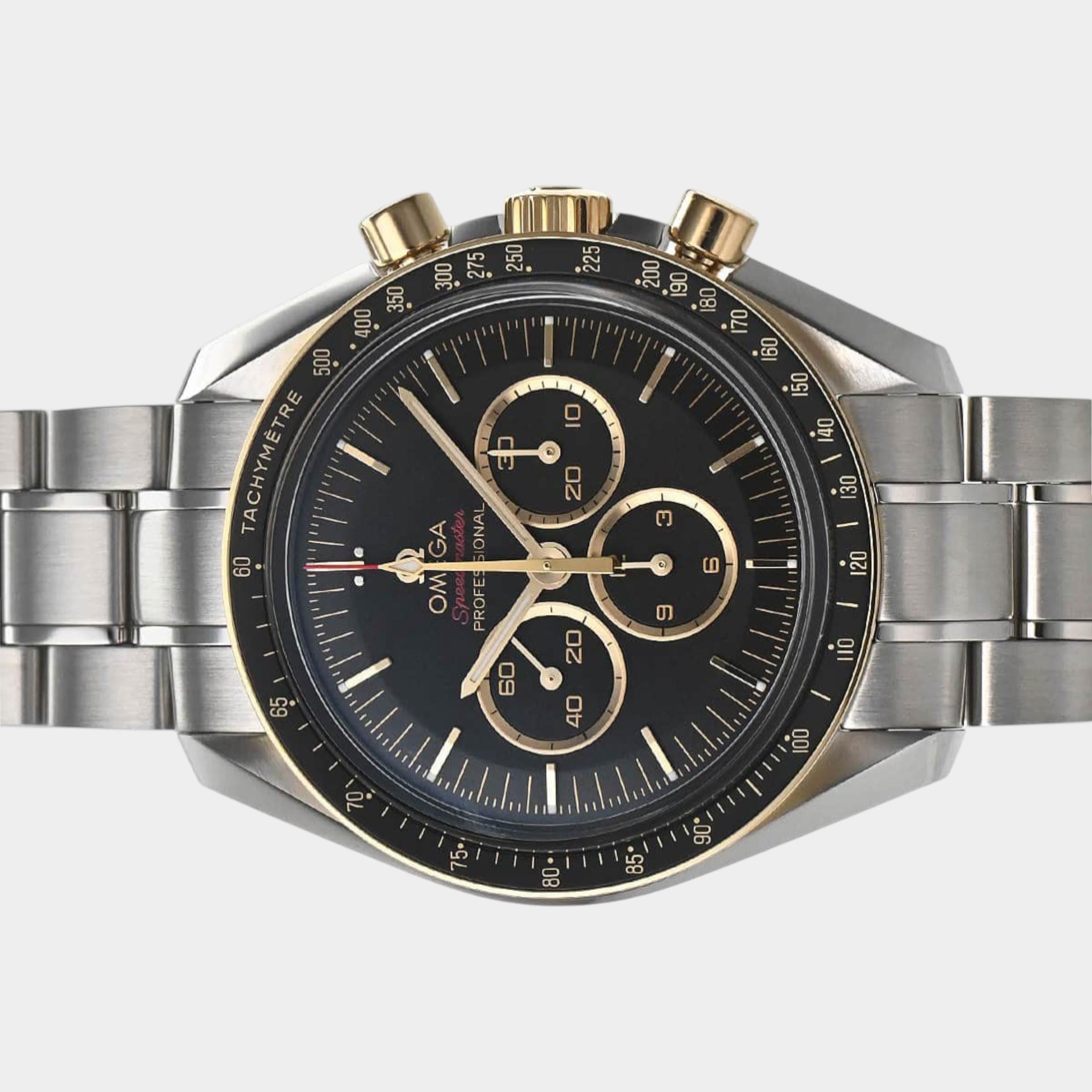Omega Speedmaster Professional Moonwatch 522.20.42.30.01.001 | Black Dial Like new & unworn Men's watch/Unisex Buy in Switzerland