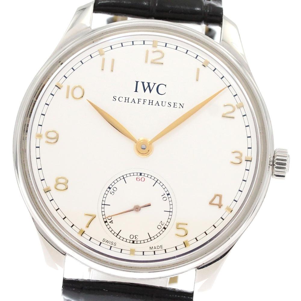 IW545408 | Silver Dial Used (Good) Men's watch/Unisex Buy in Switzerland
