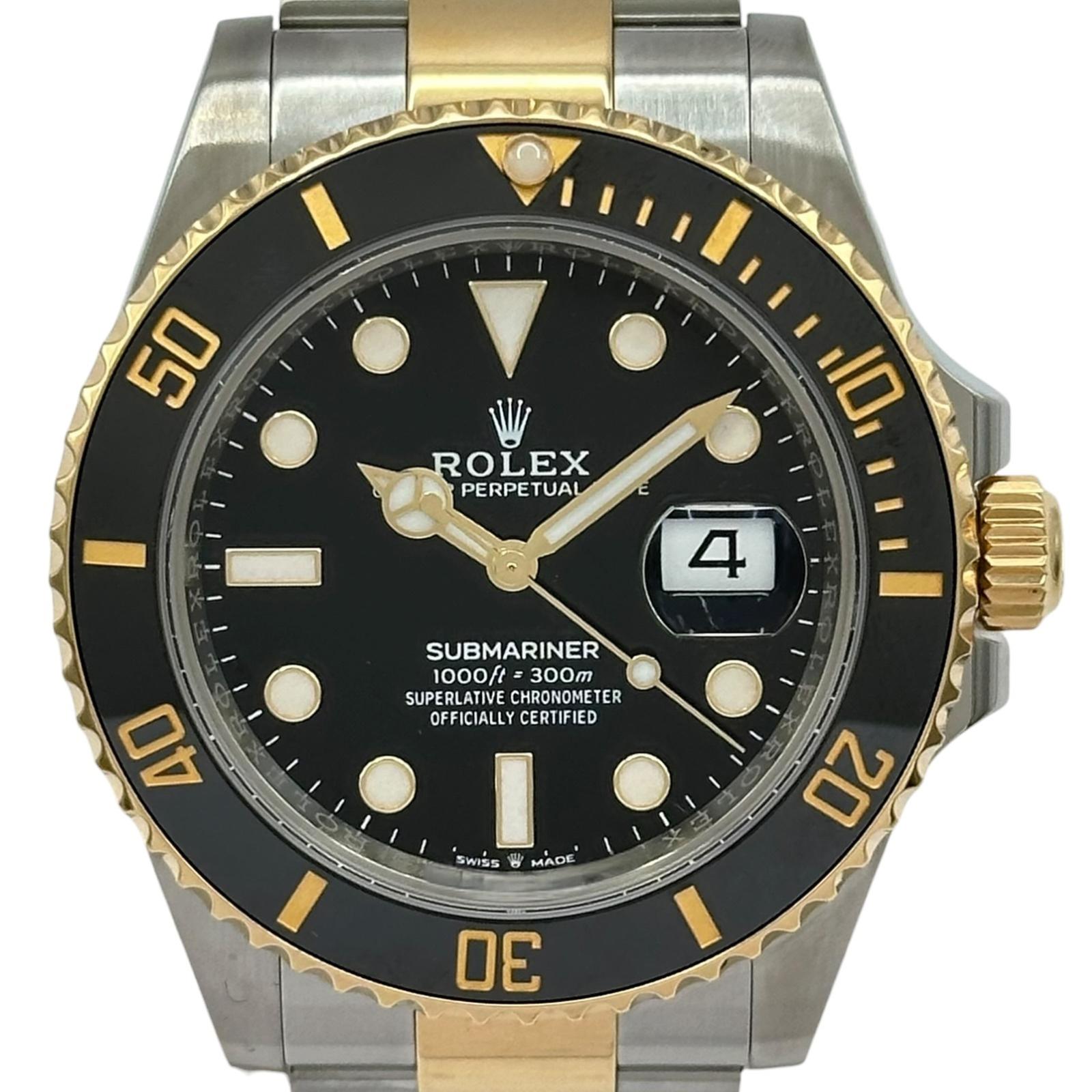 Rolex Submariner Date 126613LN