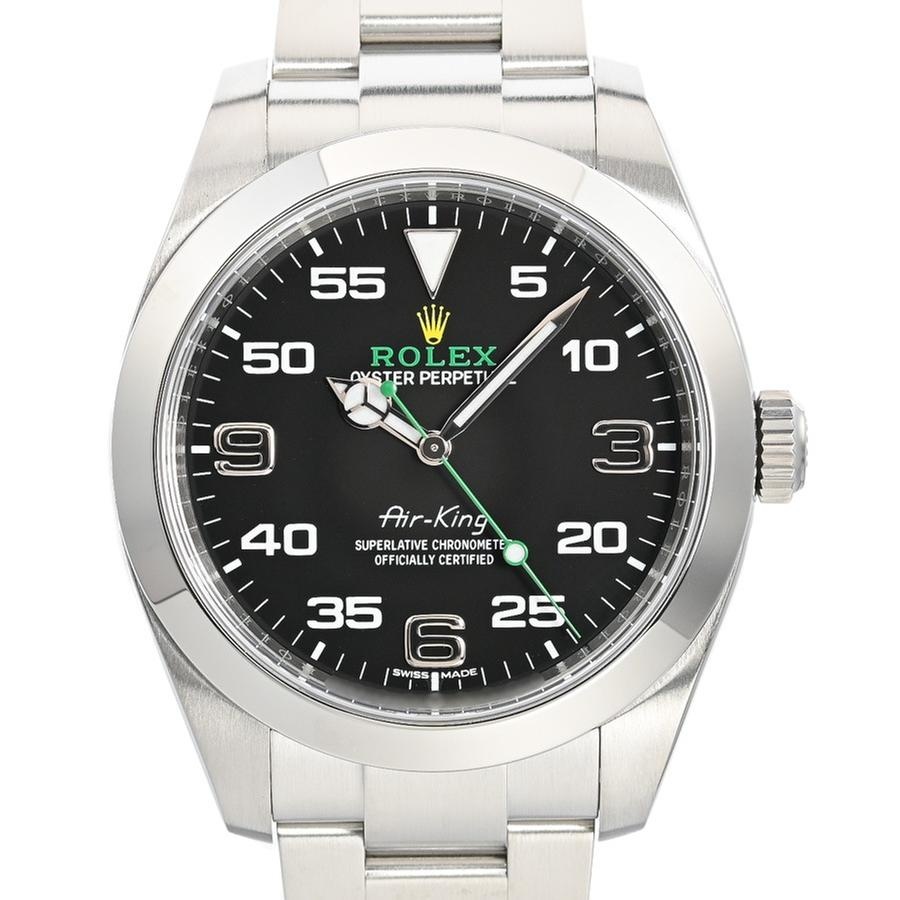 Rolex Air King black 116900