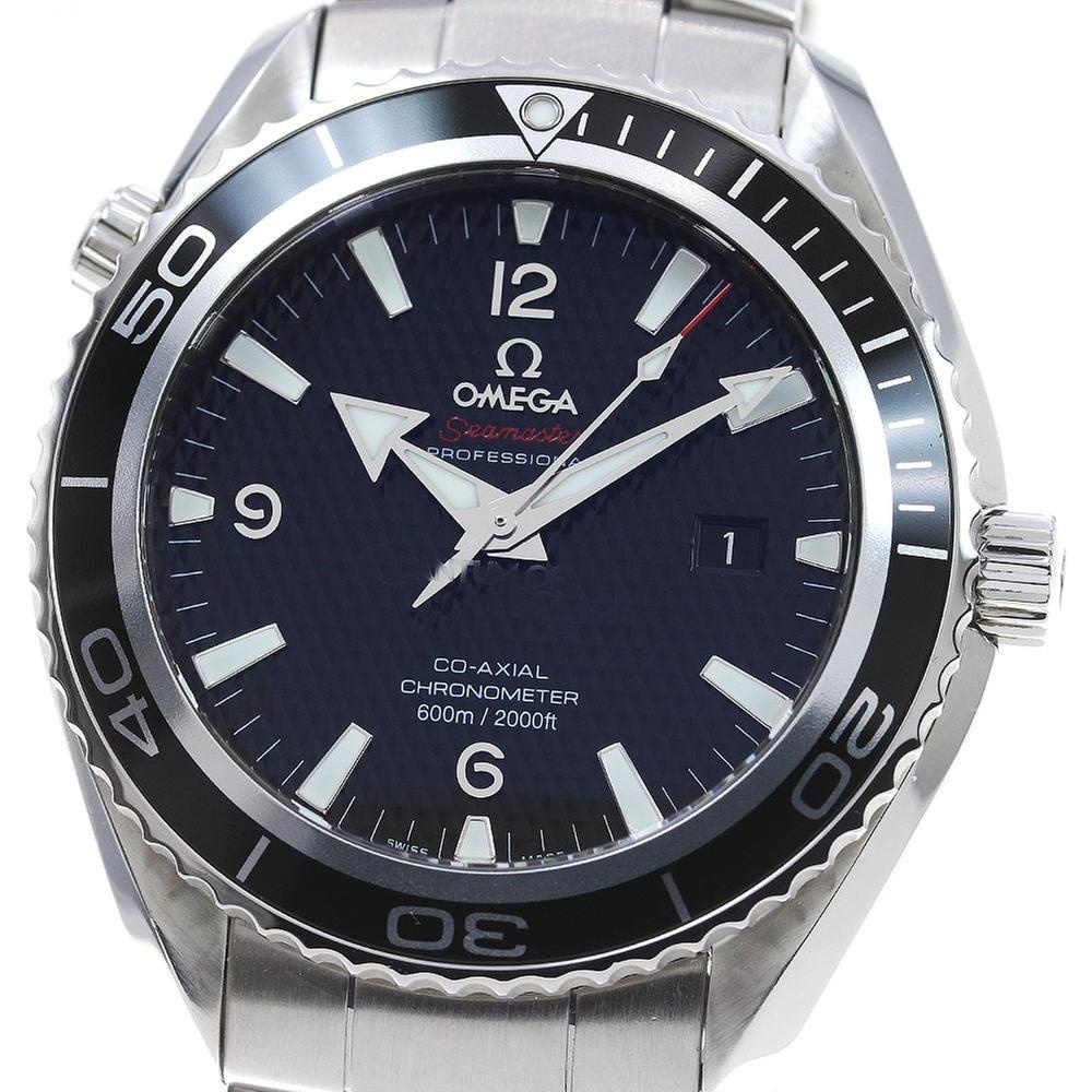 Omega Seamaster Planet Ocean
