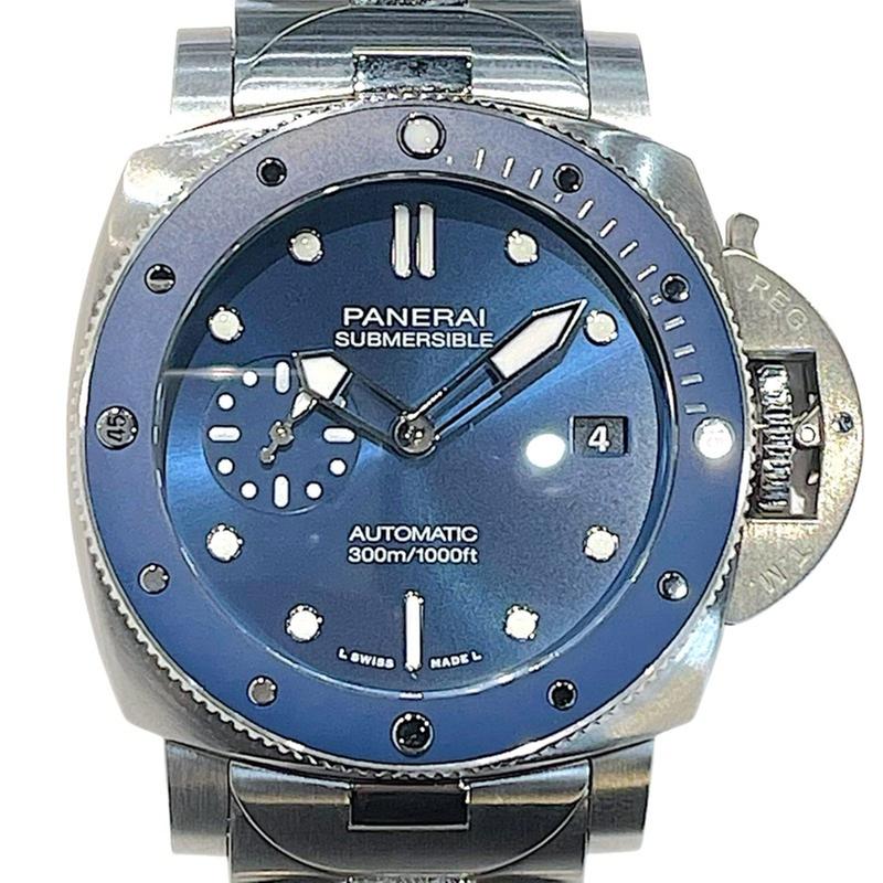 Panerai Submersible PAM02068