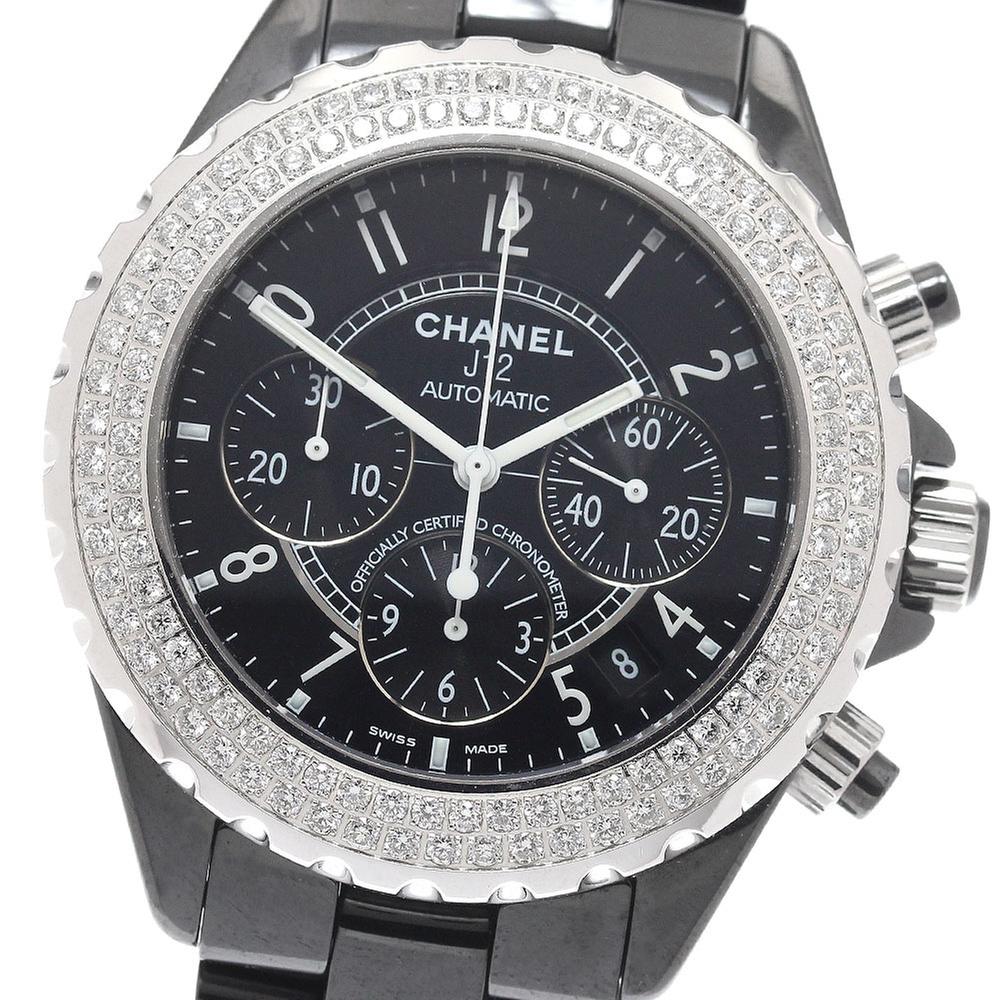 Chanel J12