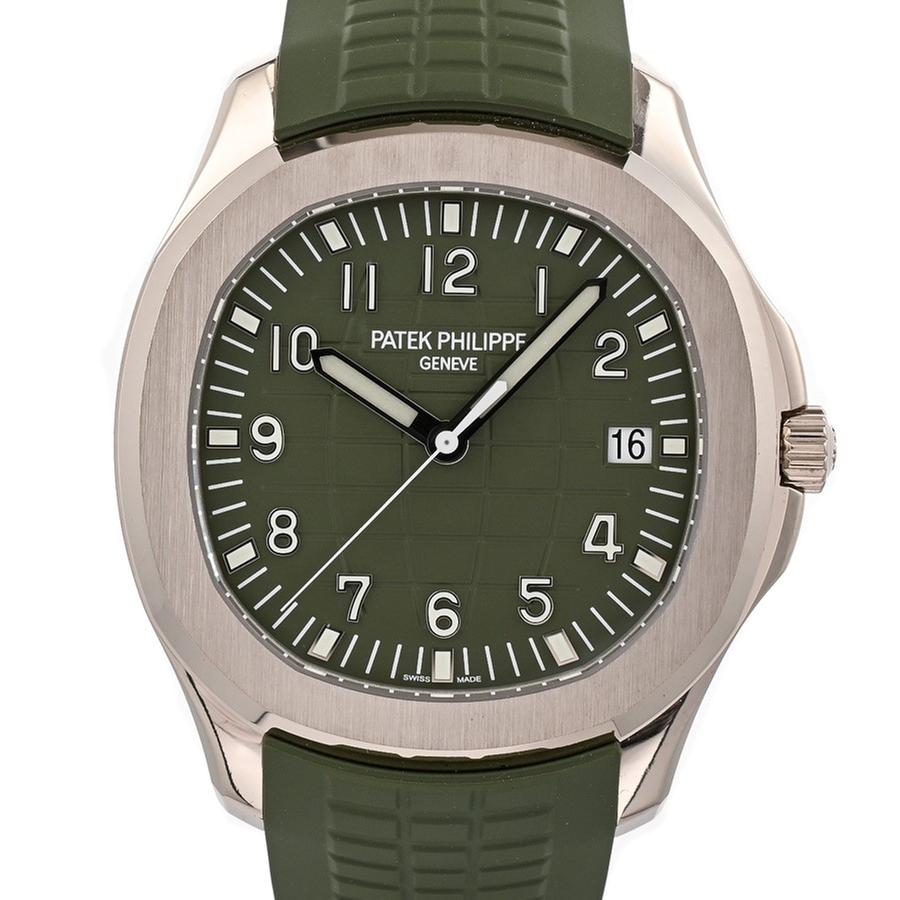 Patek Philippe Aquanaut 5168G-010