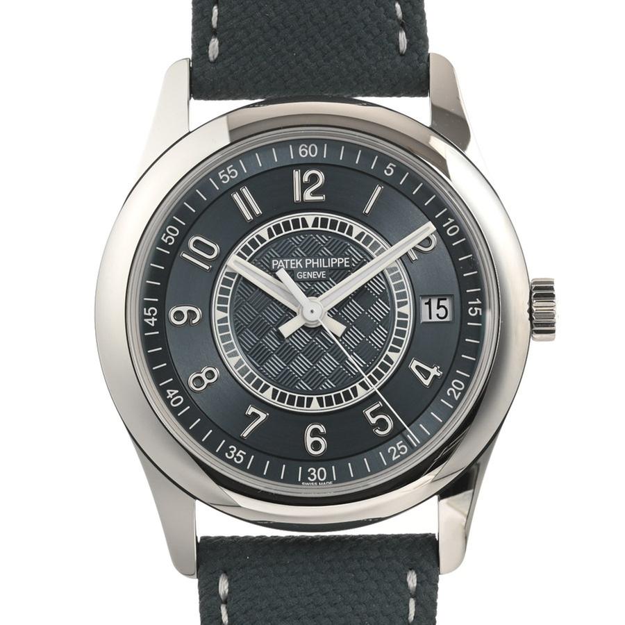 Patek Philippe Calatrava 6007A-001