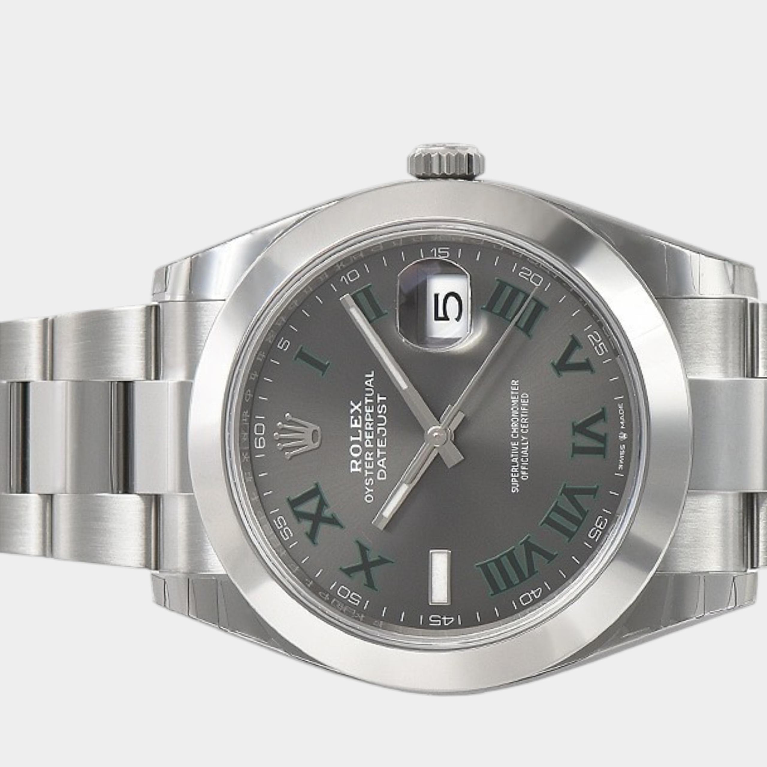 Rolex Datejust