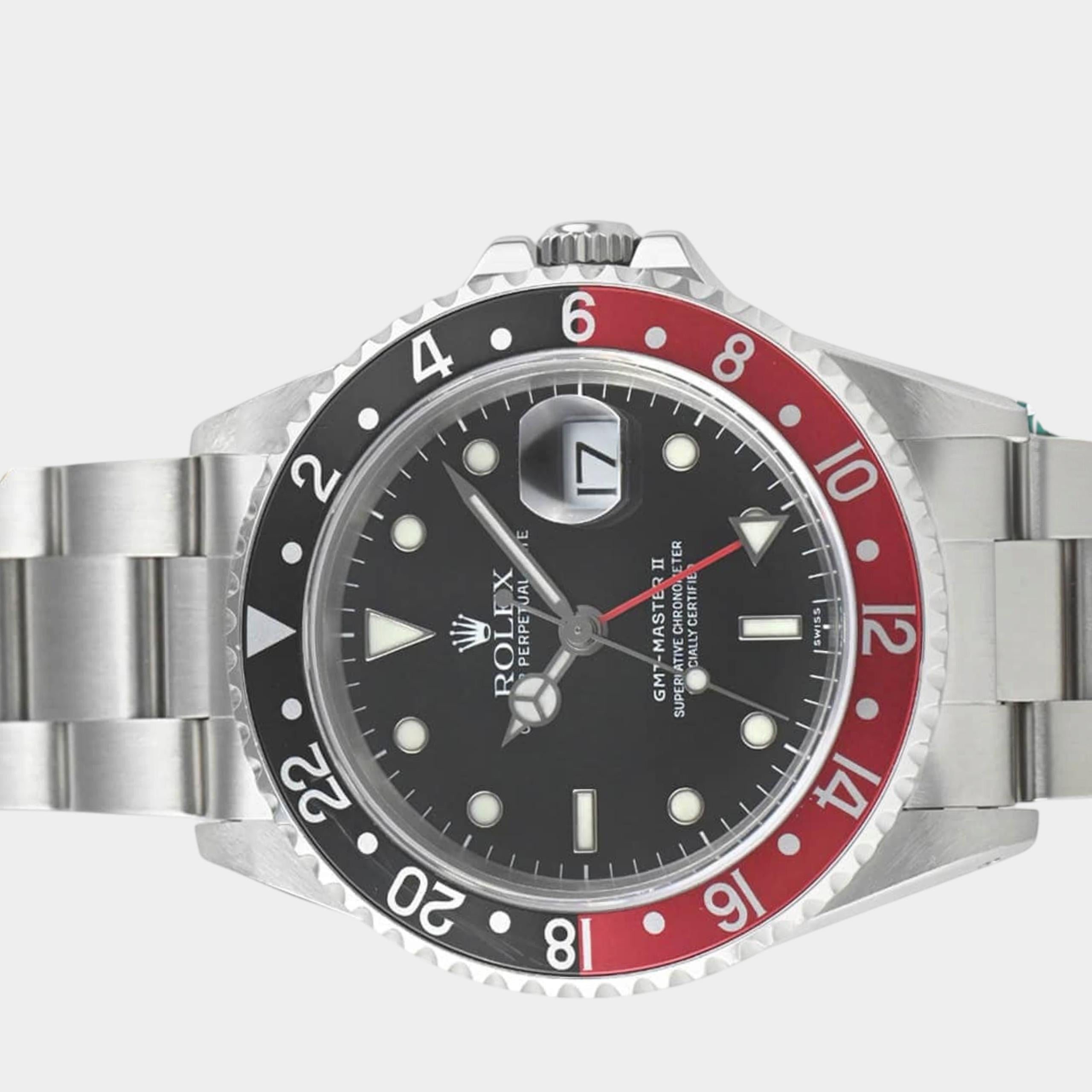 Rolex GMT-Master II 16710