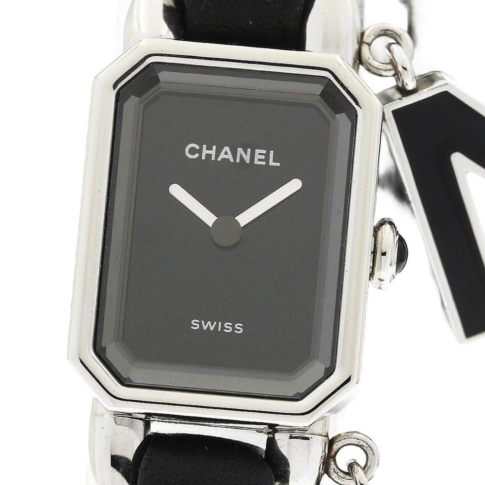 Chanel シャネル CHANEL H7471 プルミエール クォーツ レディース_980837