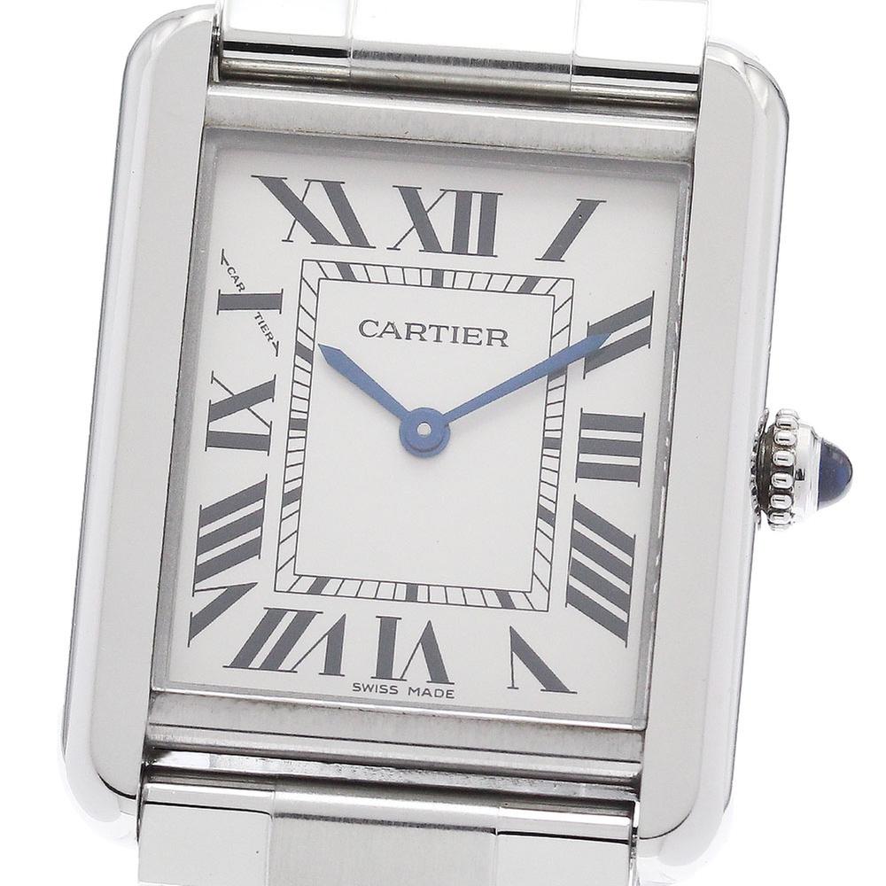 Cartier Tank Solo