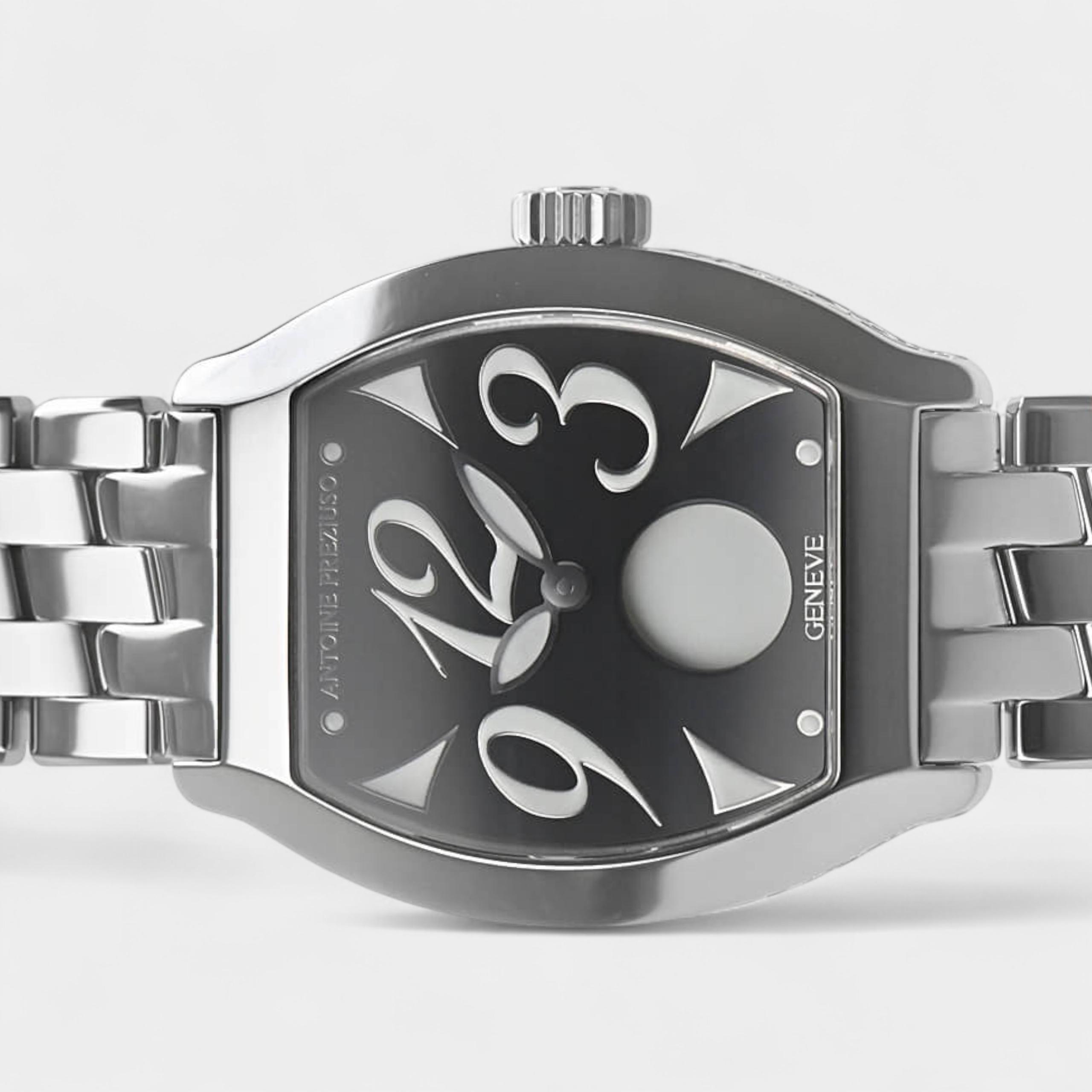 Antoine Preziuso | Black Dial Used (Very good) Men's watch/Unisex Buy in Switzerland