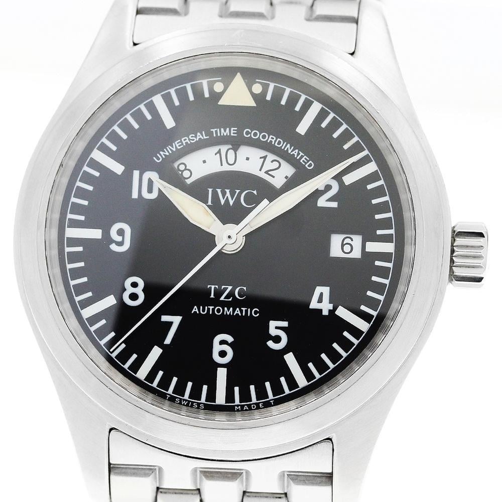 IWC Pilot Spitfire UTC